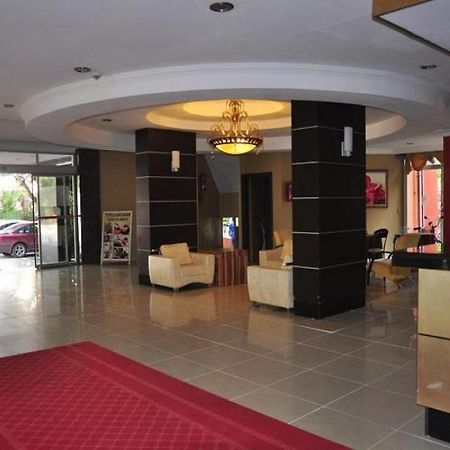 Mysea Incekum Hotel Alanya Luaran gambar