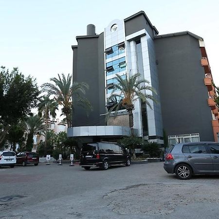 Mysea Incekum Hotel Alanya Luaran gambar