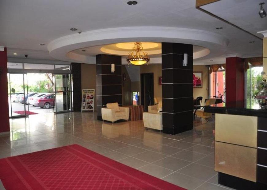 Mysea Incekum Hotel Alanya Luaran gambar