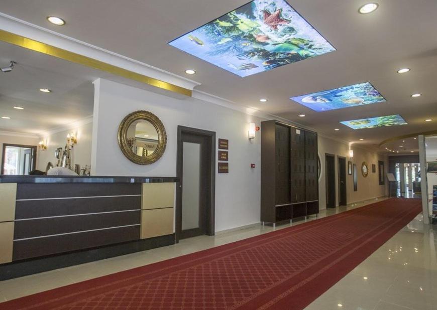 Mysea Incekum Hotel Alanya Luaran gambar