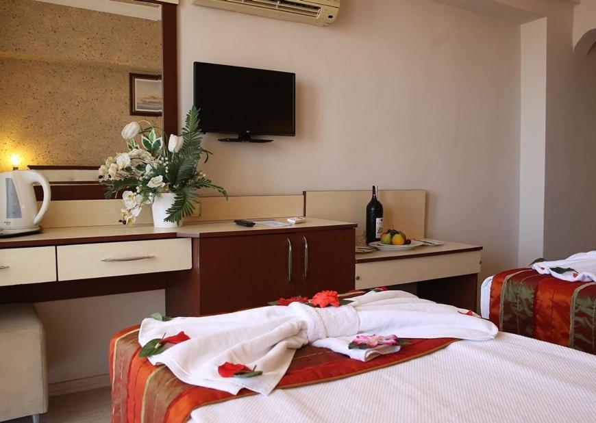 Mysea Incekum Hotel Alanya Luaran gambar