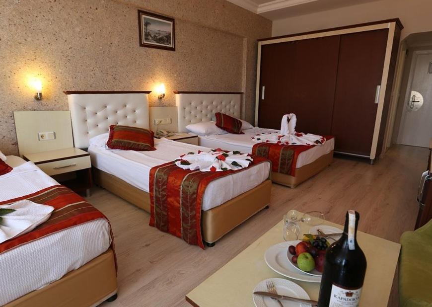 Mysea Incekum Hotel Alanya Luaran gambar