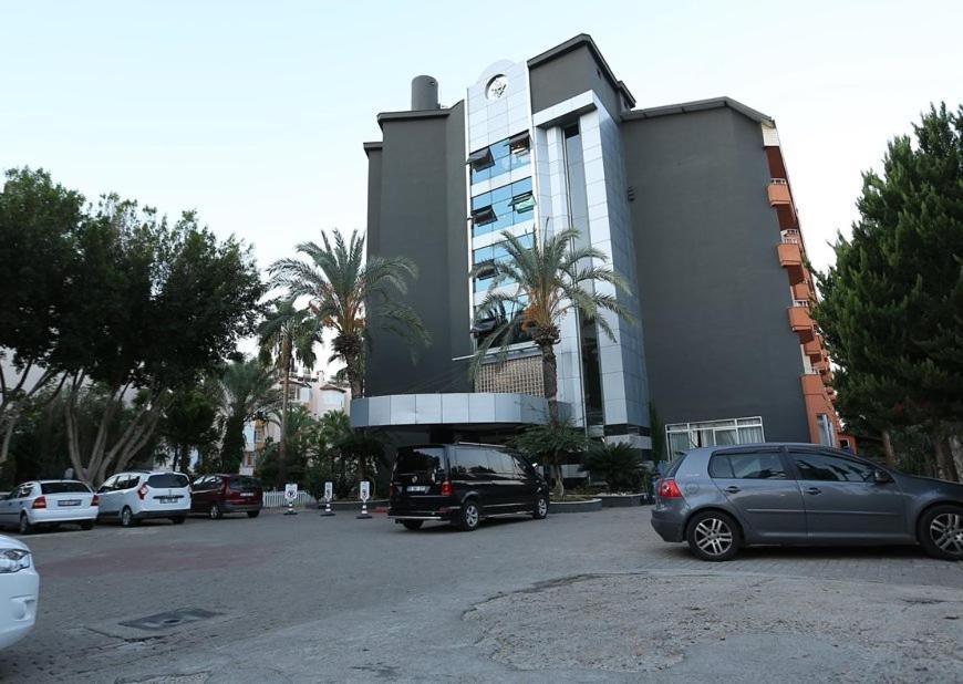 Mysea Incekum Hotel Alanya Luaran gambar