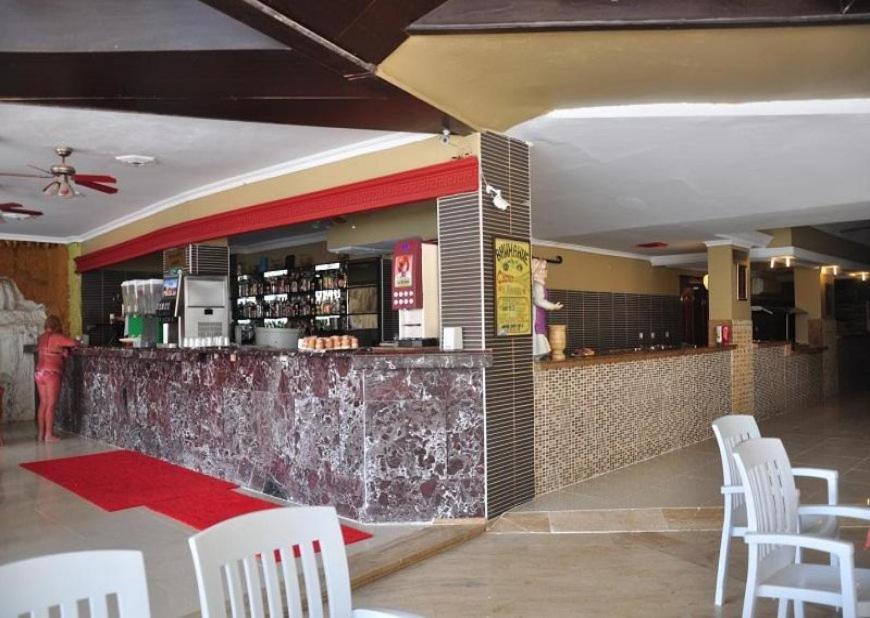 Mysea Incekum Hotel Alanya Luaran gambar