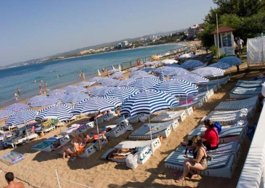 Mysea Incekum Hotel Alanya Luaran gambar