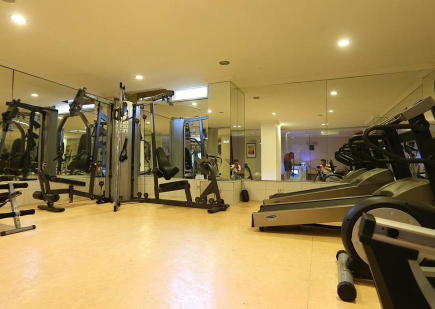 Mysea Incekum Hotel Alanya Luaran gambar