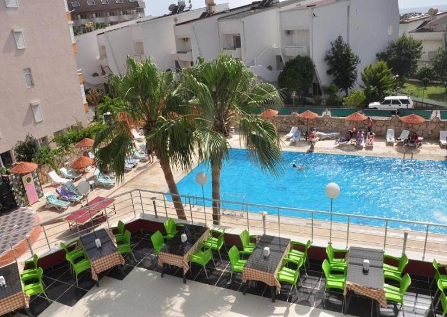 Mysea Incekum Hotel Alanya Luaran gambar