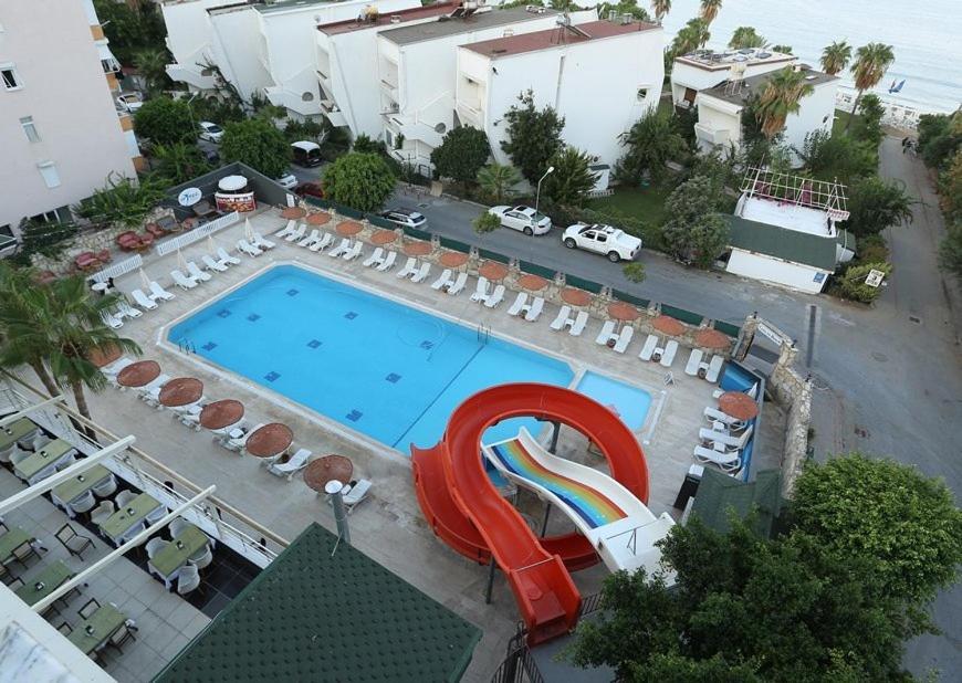 Mysea Incekum Hotel Alanya Luaran gambar