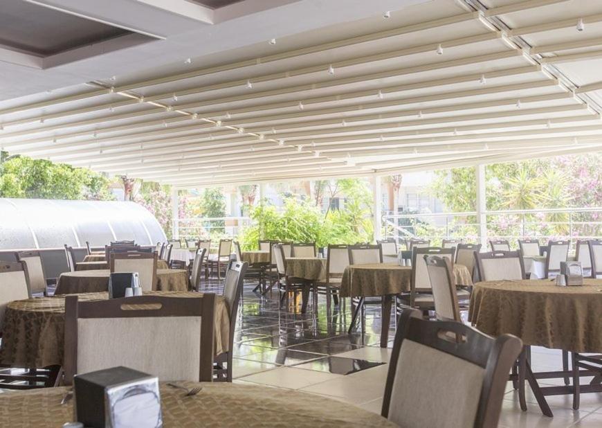 Mysea Incekum Hotel Alanya Luaran gambar