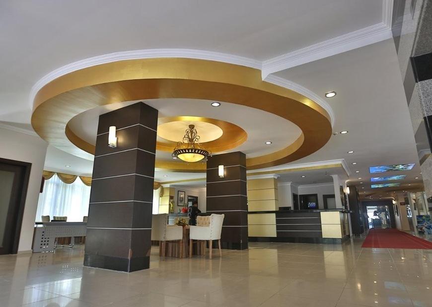 Mysea Incekum Hotel Alanya Luaran gambar