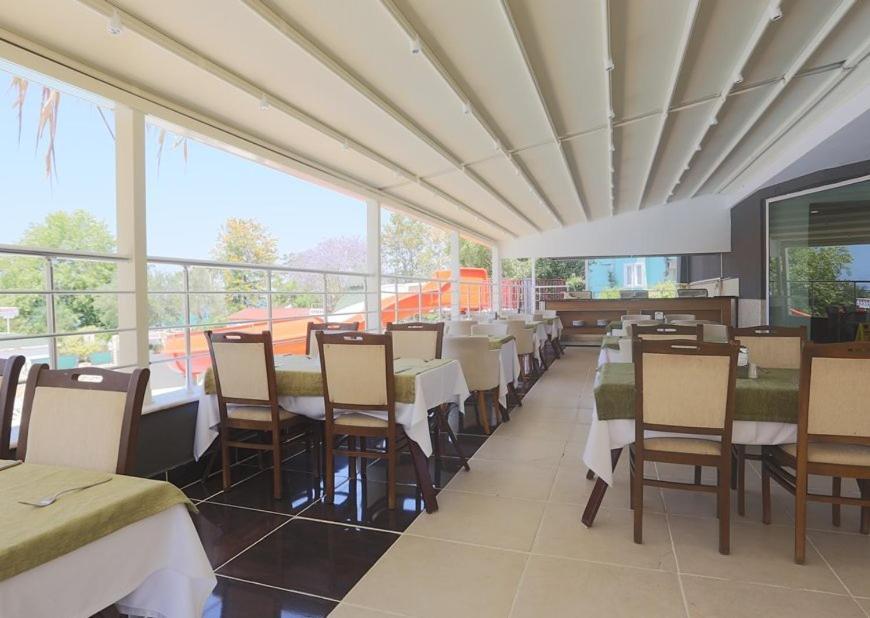 Mysea Incekum Hotel Alanya Luaran gambar