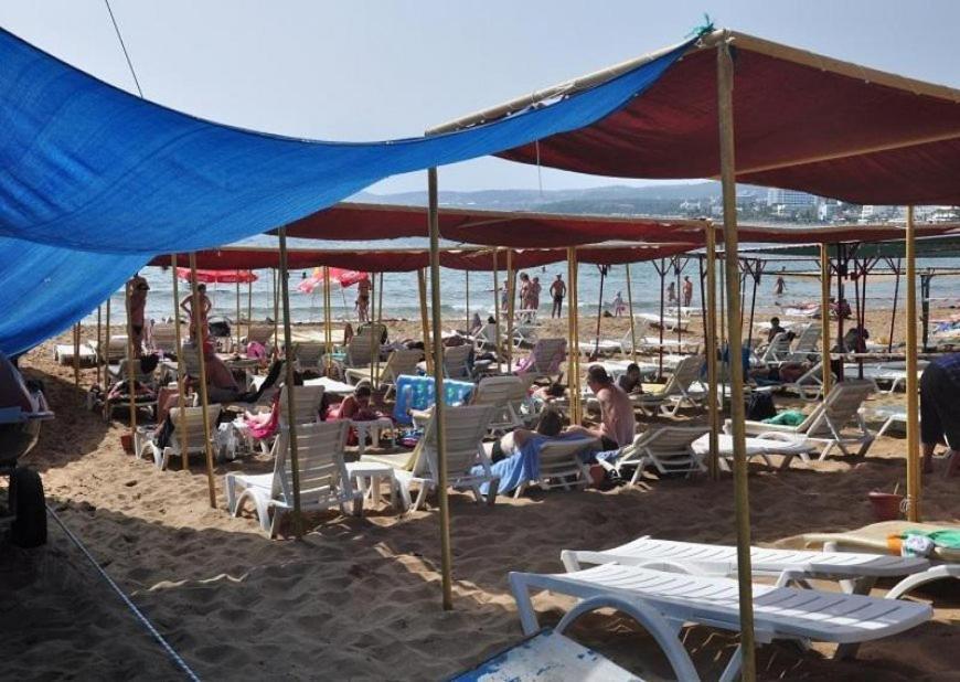 Mysea Incekum Hotel Alanya Luaran gambar