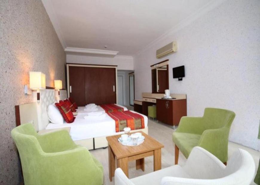 Mysea Incekum Hotel Alanya Luaran gambar