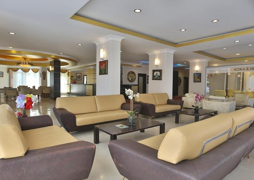 Mysea Incekum Hotel Alanya Luaran gambar