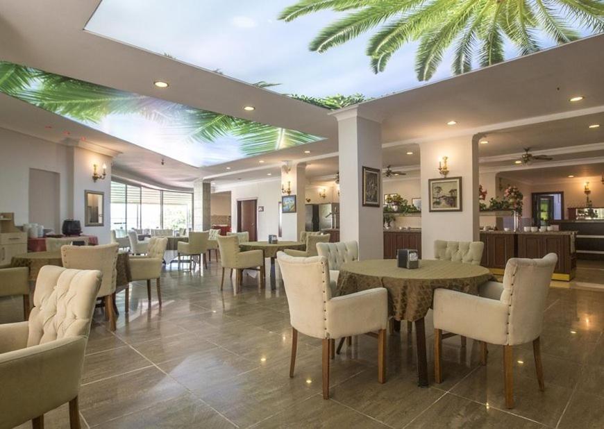 Mysea Incekum Hotel Alanya Luaran gambar