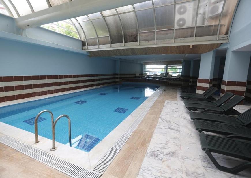 Mysea Incekum Hotel Alanya Luaran gambar