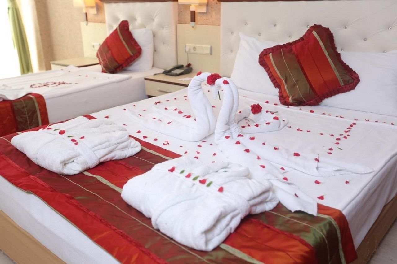 Mysea Incekum Hotel Alanya Luaran gambar