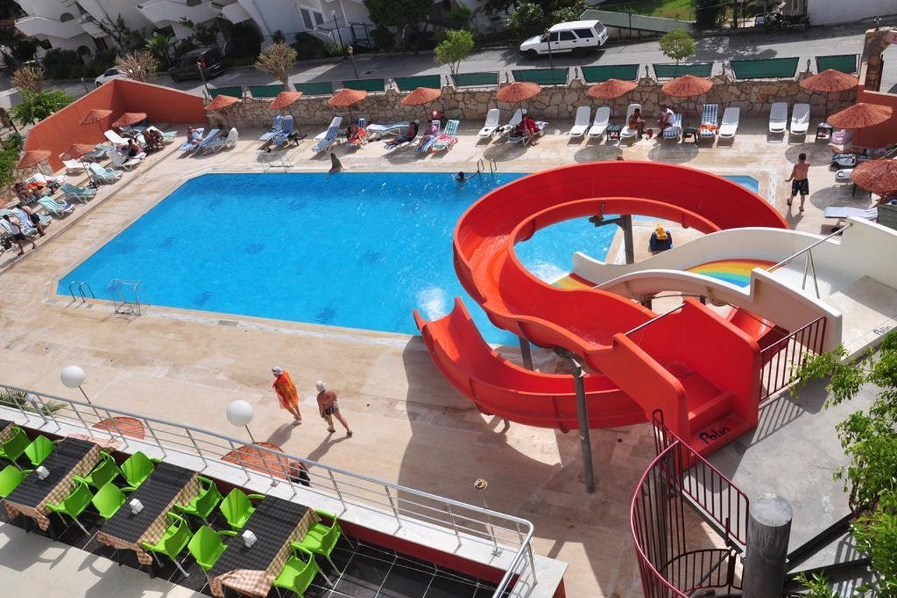 Mysea Incekum Hotel Alanya Luaran gambar