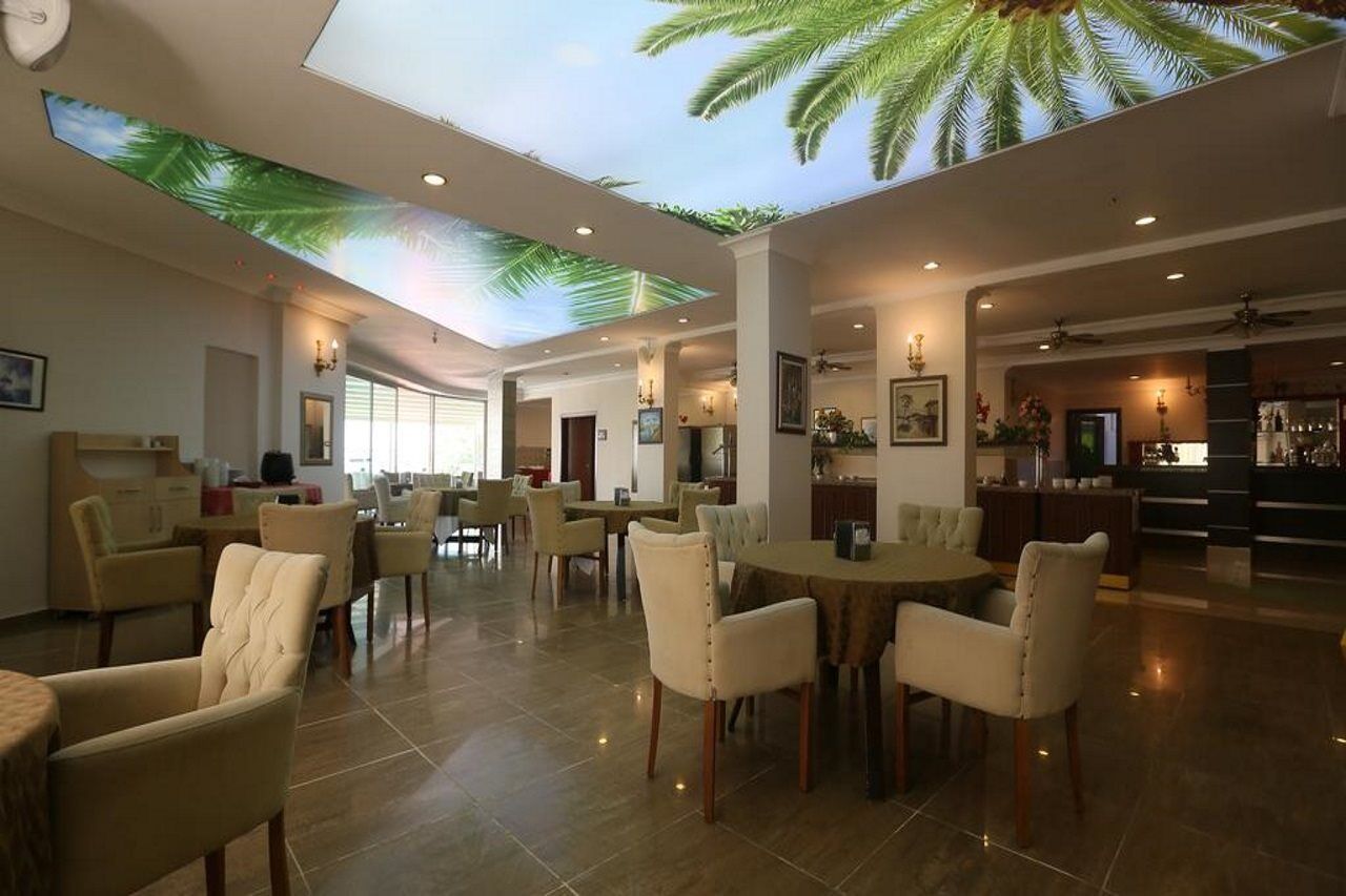 Mysea Incekum Hotel Alanya Luaran gambar