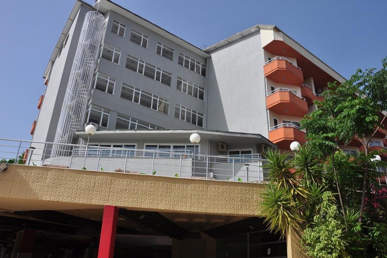 Mysea Incekum Hotel Alanya Luaran gambar
