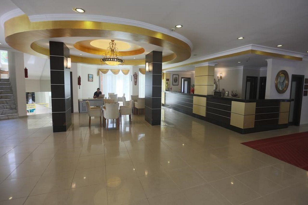 Mysea Incekum Hotel Alanya Luaran gambar