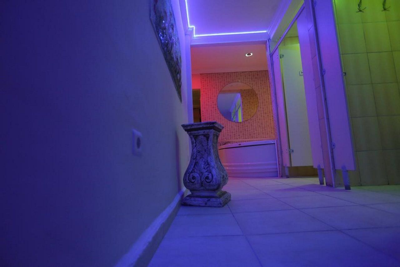 Mysea Incekum Hotel Alanya Luaran gambar