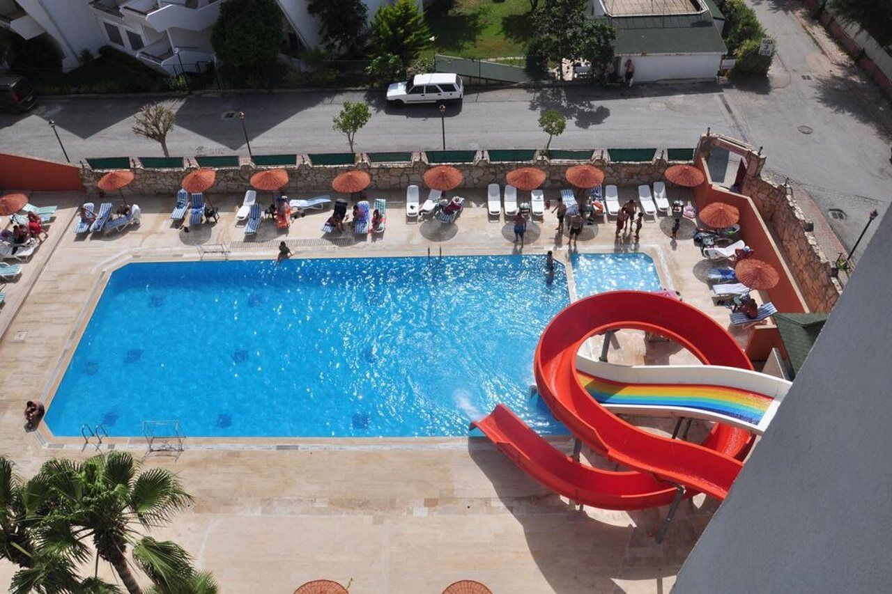 Mysea Incekum Hotel Alanya Luaran gambar