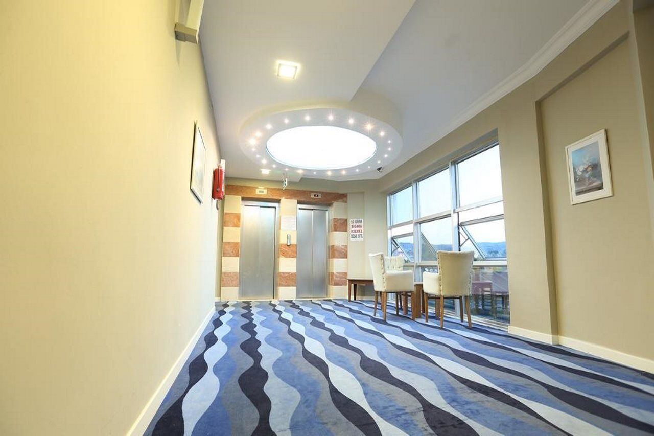 Mysea Incekum Hotel Alanya Luaran gambar