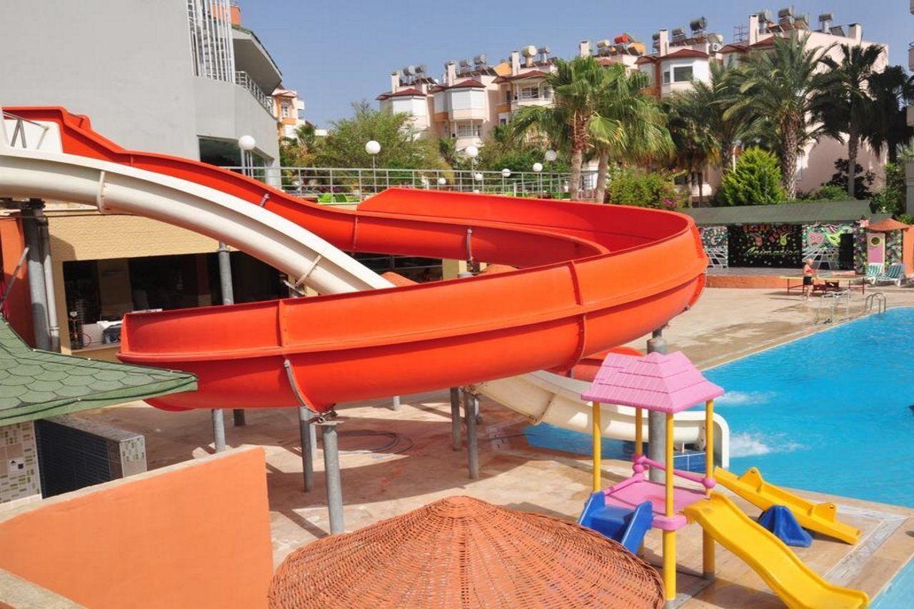 Mysea Incekum Hotel Alanya Luaran gambar