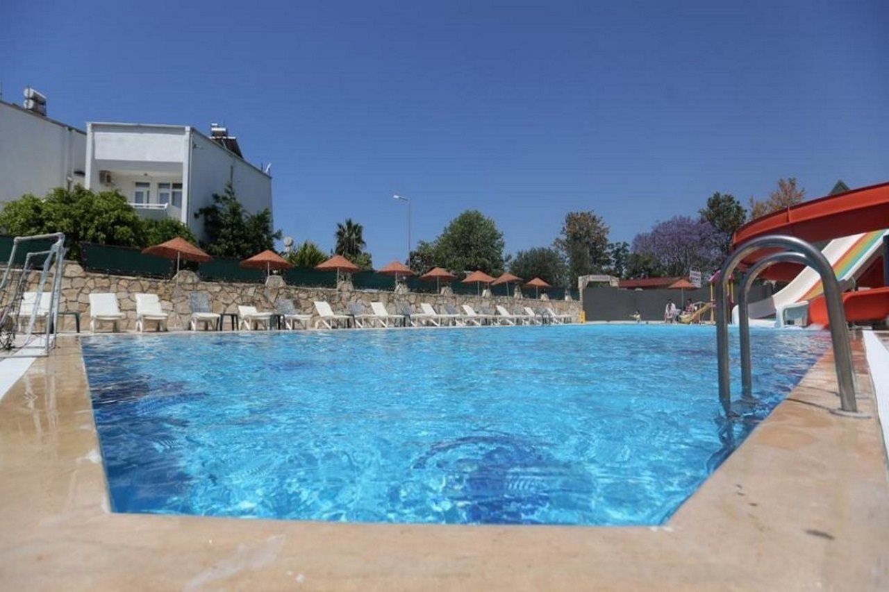 Mysea Incekum Hotel Alanya Luaran gambar