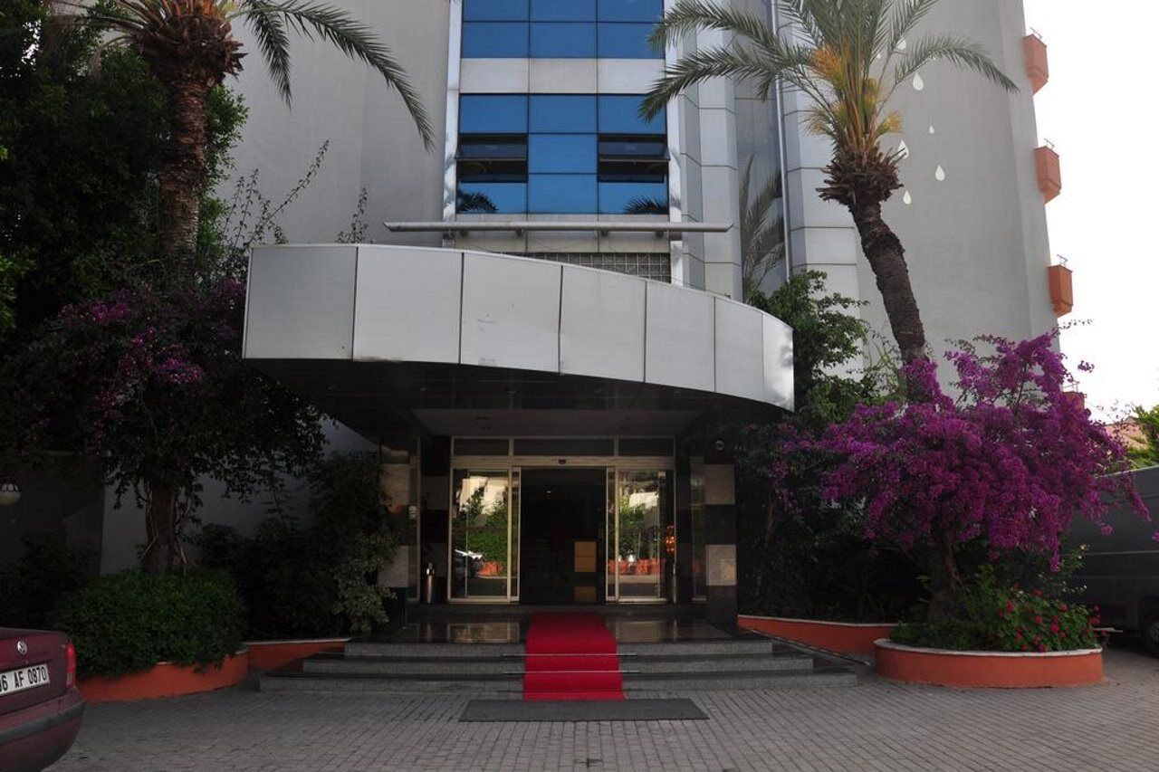 Mysea Incekum Hotel Alanya Luaran gambar