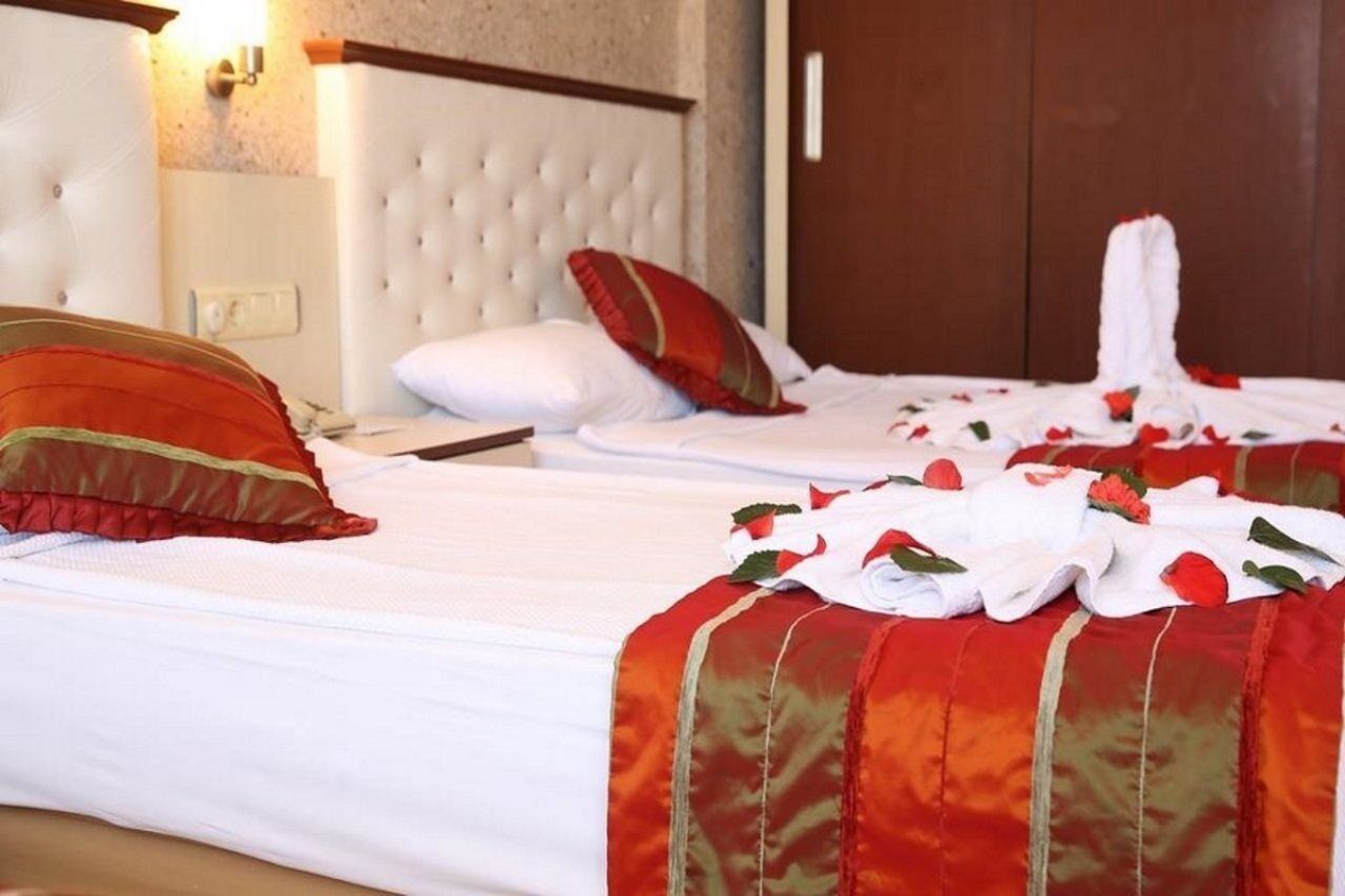 Mysea Incekum Hotel Alanya Luaran gambar