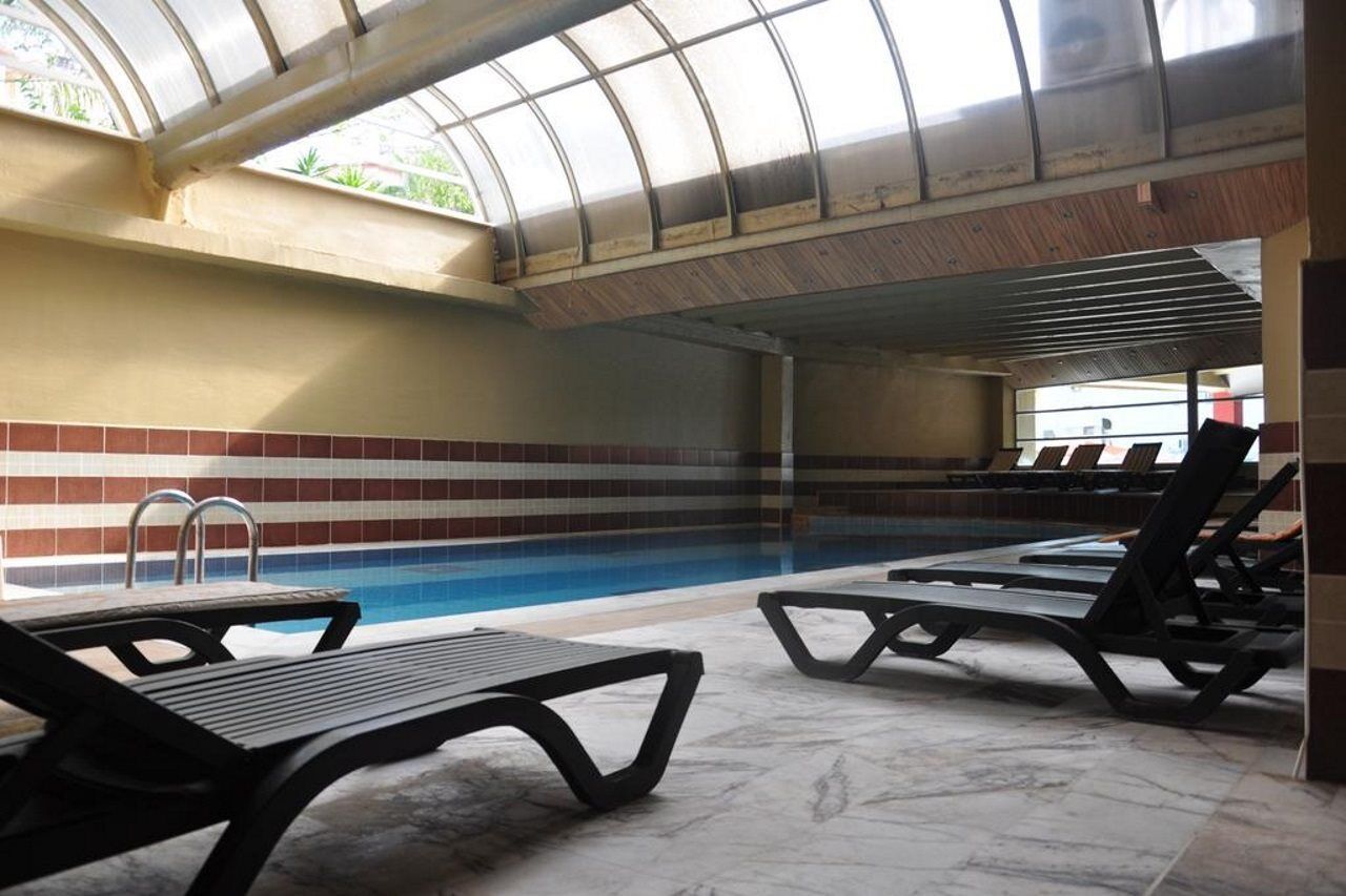 Mysea Incekum Hotel Alanya Luaran gambar