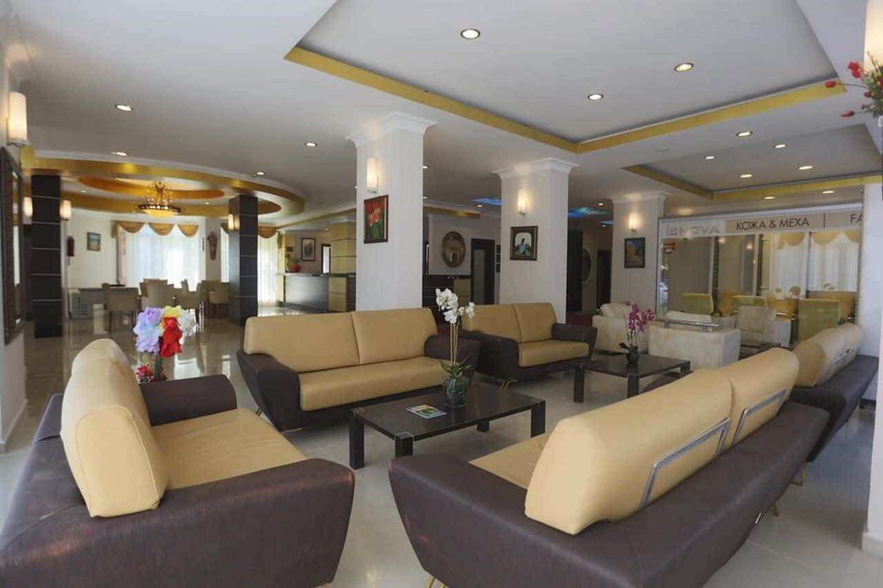 Mysea Incekum Hotel Alanya Luaran gambar