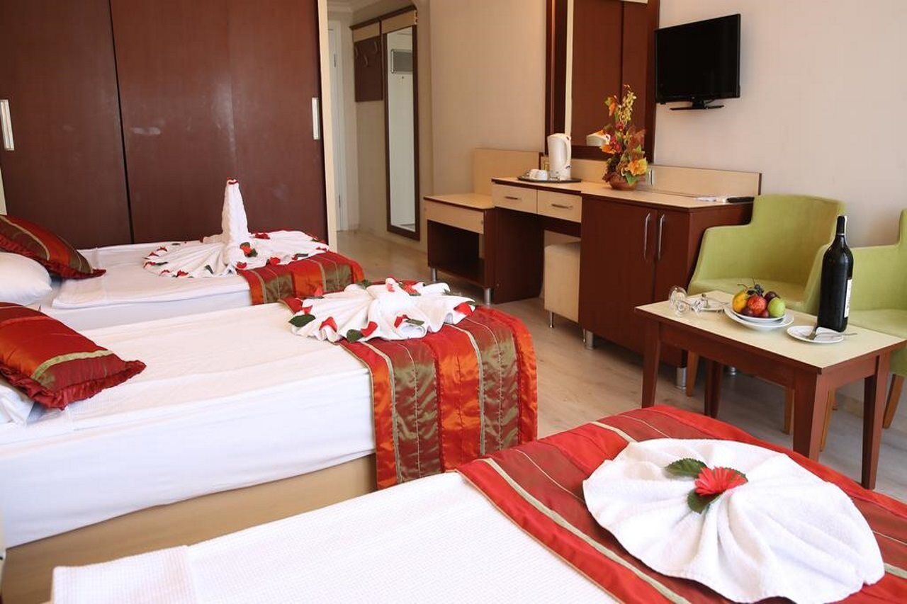 Mysea Incekum Hotel Alanya Luaran gambar