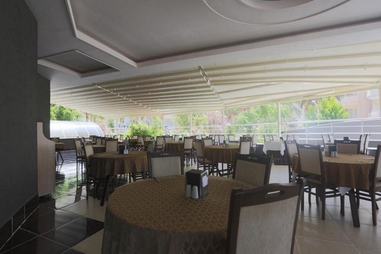 Mysea Incekum Hotel Alanya Luaran gambar