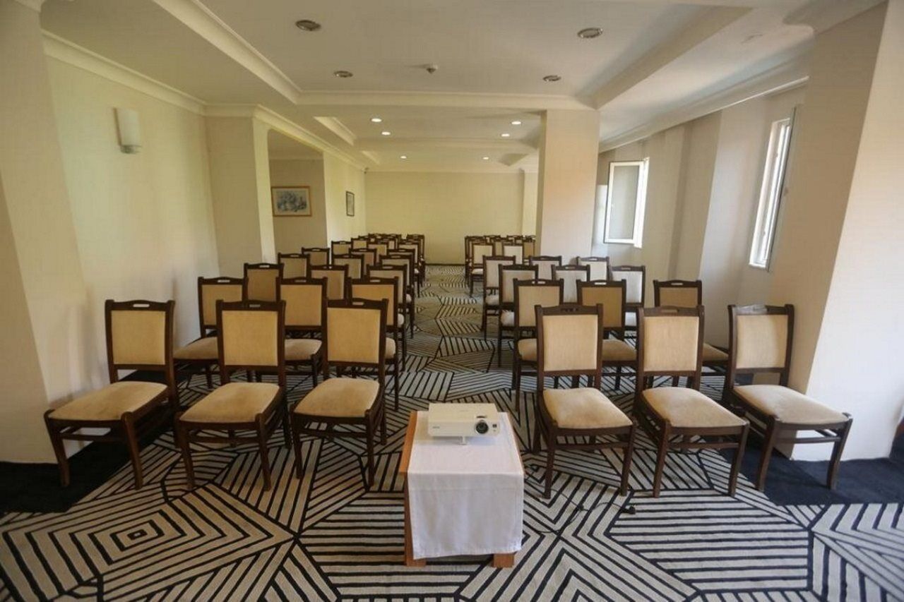 Mysea Incekum Hotel Alanya Luaran gambar