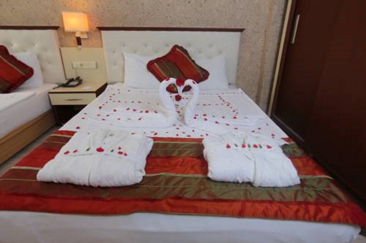 Mysea Incekum Hotel Alanya Luaran gambar