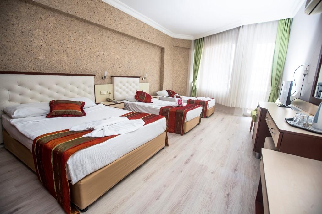 Mysea Incekum Hotel Alanya Luaran gambar