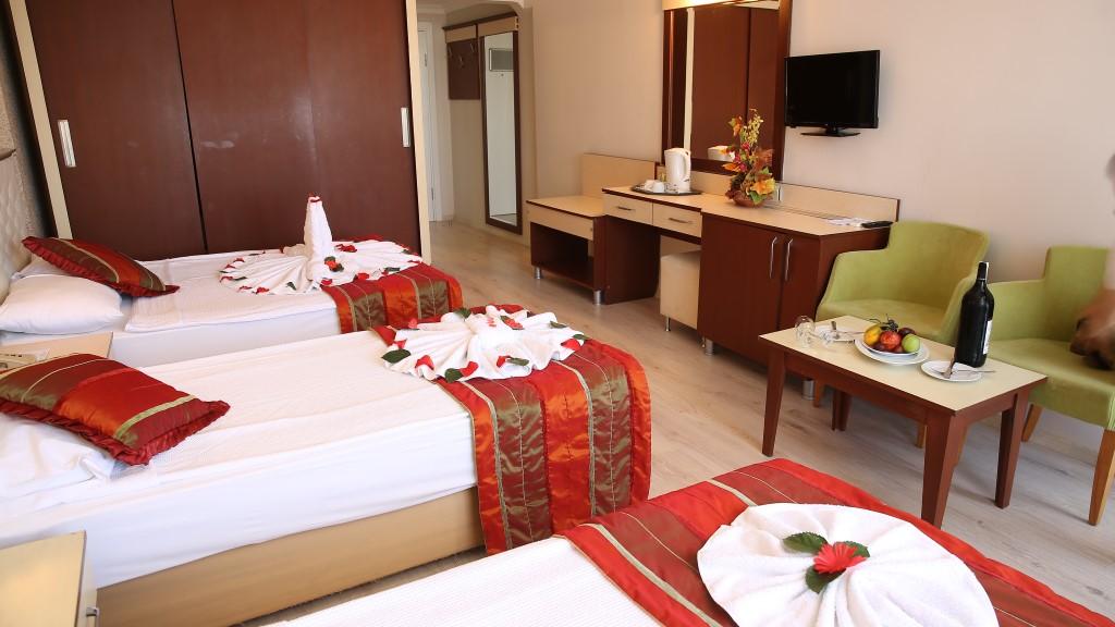 Mysea Incekum Hotel Alanya Luaran gambar